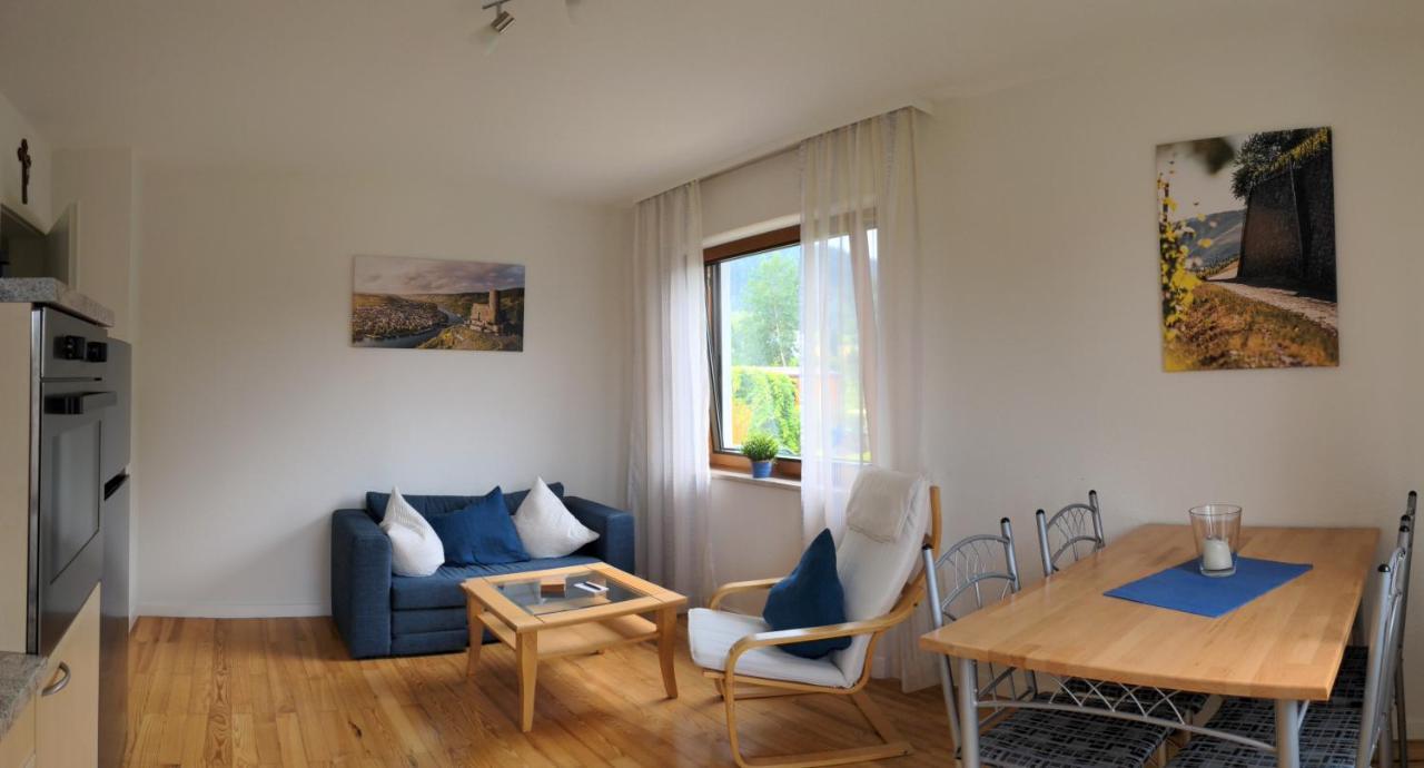 Weingut Harald Ludwig Apartment Osann-Monzel Exterior photo