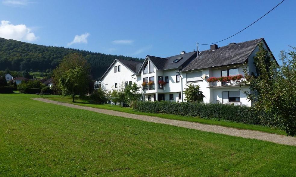 Weingut Harald Ludwig Apartment Osann-Monzel Exterior photo