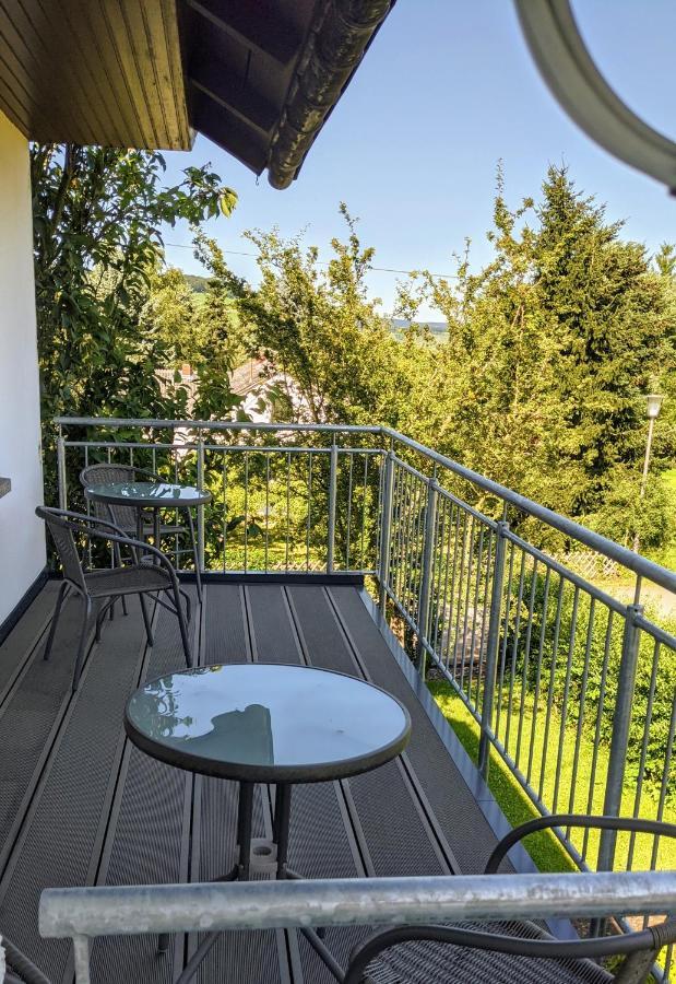 Weingut Harald Ludwig Apartment Osann-Monzel Exterior photo