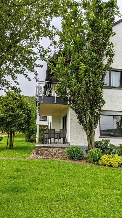 Weingut Harald Ludwig Apartment Osann-Monzel Exterior photo