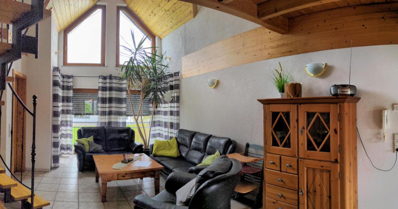 Weingut Harald Ludwig Apartment Osann-Monzel Exterior photo
