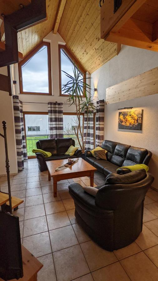 Weingut Harald Ludwig Apartment Osann-Monzel Exterior photo