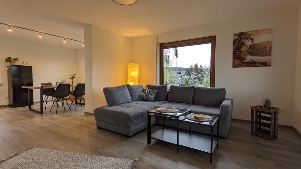 Weingut Harald Ludwig Apartment Osann-Monzel Exterior photo