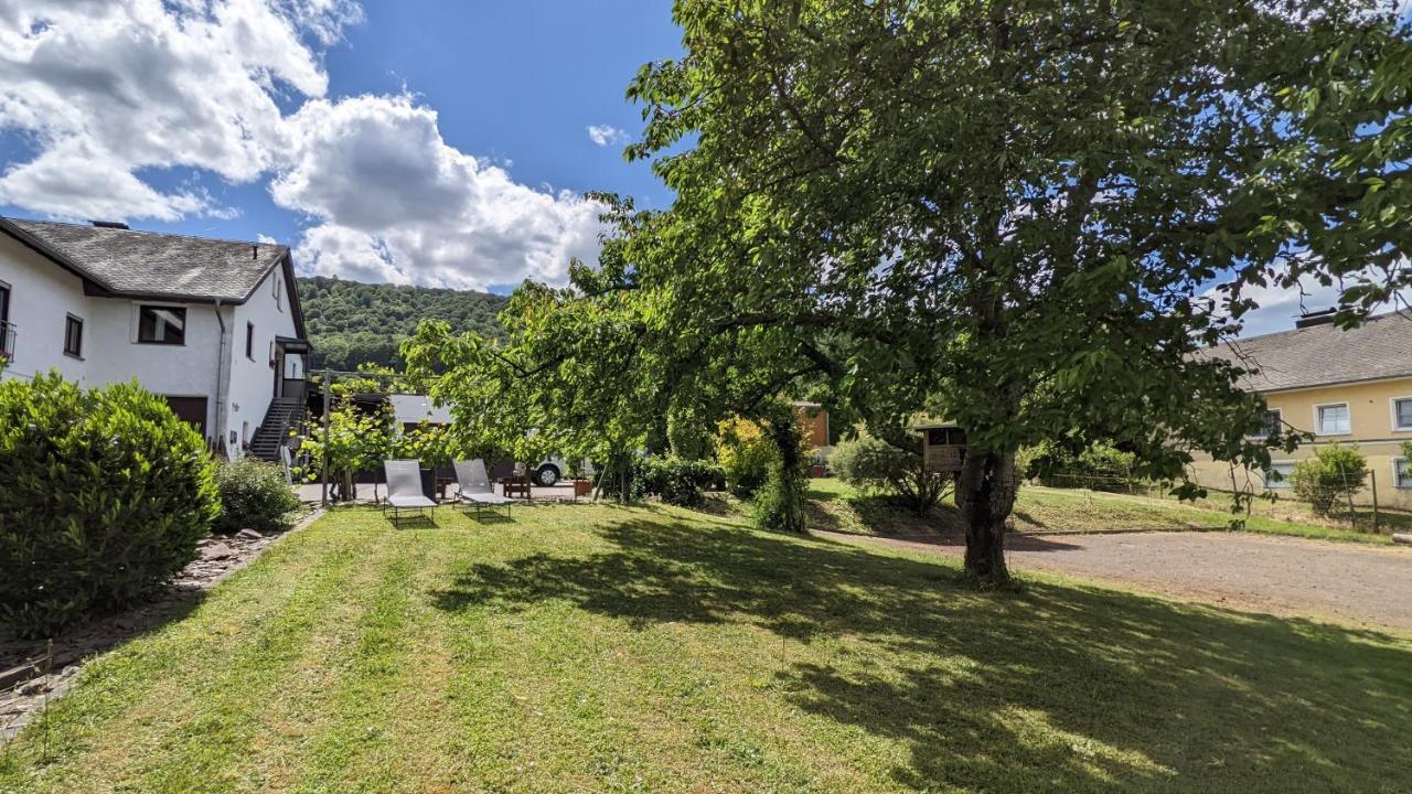 Weingut Harald Ludwig Apartment Osann-Monzel Exterior photo