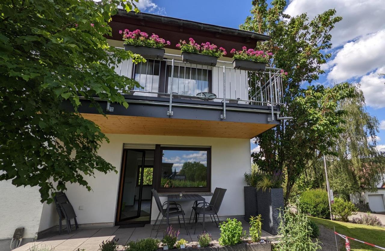 Weingut Harald Ludwig Apartment Osann-Monzel Exterior photo