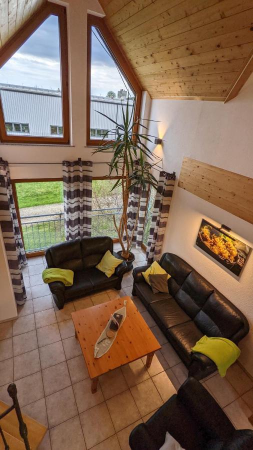 Weingut Harald Ludwig Apartment Osann-Monzel Exterior photo